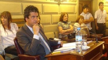 Giacomino apunta a las instituciones educativas para el crecimiento y desarrollo. Archivo