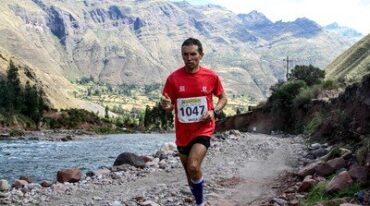 Gran exigencia. Los terrenos por donde se llevan a cabo las maratones en que participa Seco son de una notable hermosura