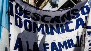 Rosario experimentará desde el domingo 3 de julio la polémica aplicación de la ley de descanso dominical. Archivo