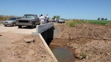 Las conexiones en zonas rurales dan vida a los pueblos del interior provincial