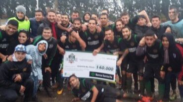 Sitio oficial Copa Santa Fe