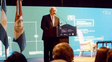 "Llegamos a representar casi el 6% del comercio mundial en las primeras décadas del siglo XX. Hoy representamos el 0