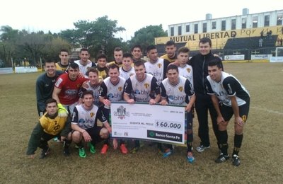 Sitio oficial Copa Santa Fe