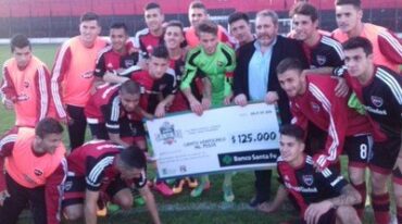 Sitio oficial Copa Santa Fe