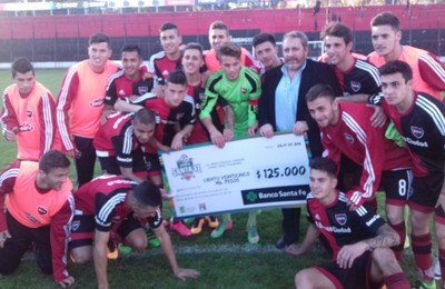 Sitio oficial Copa Santa Fe