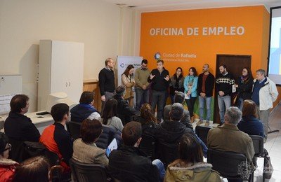 Gentileza Prensa Mun. de Rafaela
