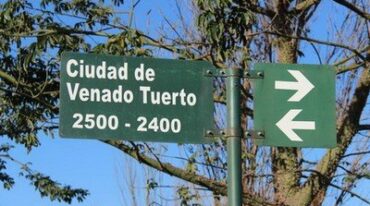 Gentileza Prensa Mun. de Venado Tuerto