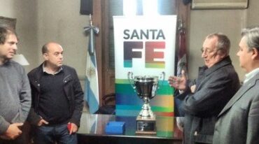 Sitio oficial Copa Santa Fe