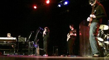 Música para volar. Se aproxima la decimotercera edición del Encuentro de Músicos en Rosario y los preparativos están avanzados. Gentileza Franco Trovato Fuoco