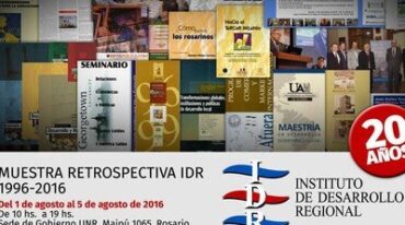 Gentileza Prensa IDR