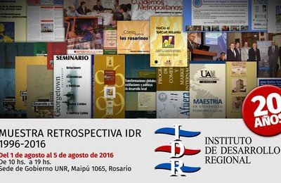 Gentileza Prensa IDR