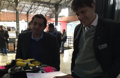 Gentileza Prensa Mun. de Rosario
