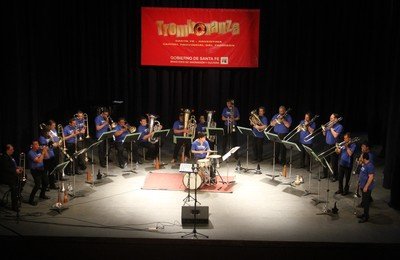 Gentileza Prensa Trombonanza
