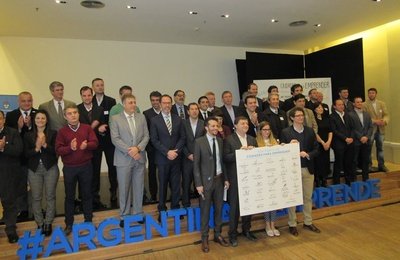 Gentileza Prensa Mun. de Las Parejas