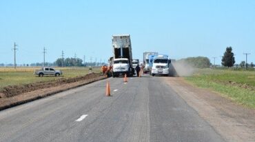 La autovía 34