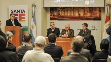 Gentileza Prensa Mun. de Santa Fe