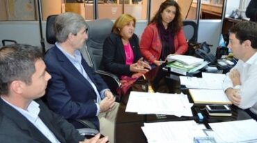 Gentileza Prensa Mun. de Santo Tomé