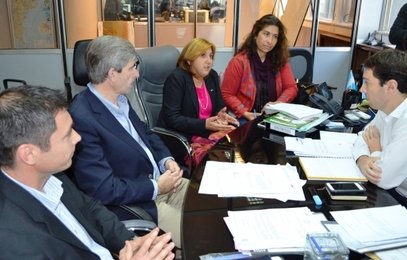 Gentileza Prensa Mun. de Santo Tomé