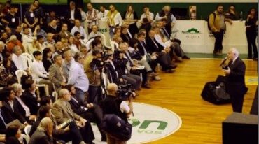 Desde el Estado provincial se busca potenciar el cooperativismo. Sec. de Com. Social.