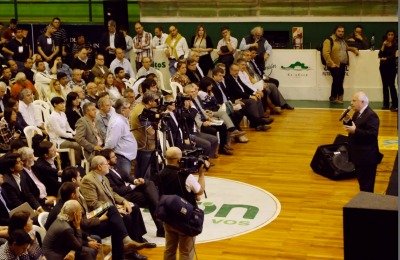 Desde el Estado provincial se busca potenciar el cooperativismo. Sec. de Com. Social.