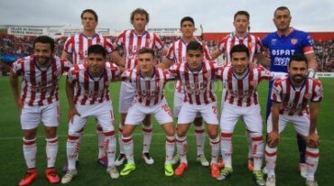 Unión venció al equipo aurinegro en el 15 de Abril. Archivo.