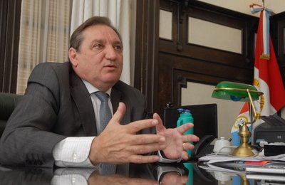 Genesini. 'El grueso del empleo se ha contenido