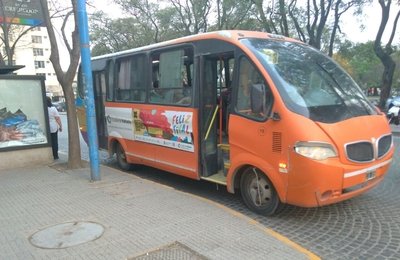 Todavía no se informó oficialmente la fecha en la que entrará en vigencia la gratuidad para viajar de los estudiantes