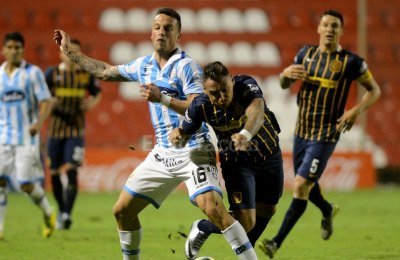 Central superó en los penales a Atlético y enfrentará a Deportivo Morón en la próxima instancia. Télam.