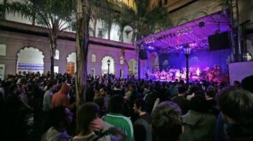 La FUL y la UNL organizan la Bienal de Arte Joven. Gentileza: UNL.