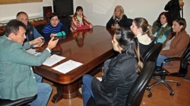 El convenio incluye beneficios impositivos para los comercios adheridos. Gentileza: Municipalidad de San Lorenzo.