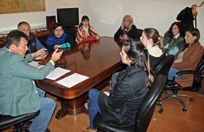 El convenio incluye beneficios impositivos para los comercios adheridos. Gentileza: Municipalidad de San Lorenzo.