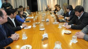 El cónclave sirvió para ver cómo marchan los mayores controles. Sec. de Com. Social.