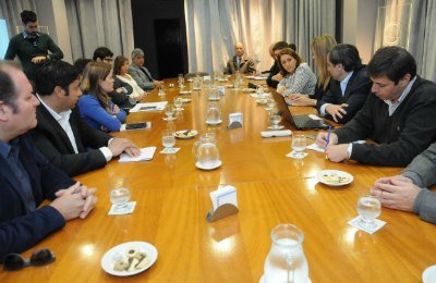El cónclave sirvió para ver cómo marchan los mayores controles. Sec. de Com. Social.