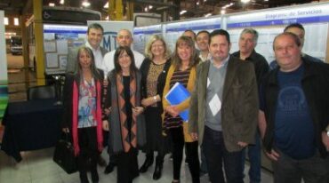 Las clases estarán dirigidas por el EEMPA 1.232. Gentileza: empresa La Mixta.