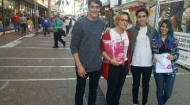 La tarjeta 4U ofrece a los jóvenes descuentos en gimnasios
