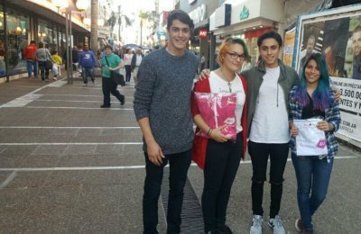 La tarjeta 4U ofrece a los jóvenes descuentos en gimnasios