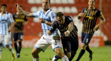 Atlético de Rafaela y Rosario Central se miden otra vez tras el partido por Copa Argentina en cancha de Unión. Archivo.