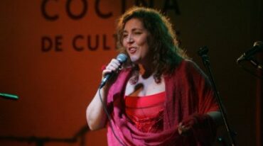 Florencia Dávalos se presenta este sábado en El Aserradero. Gentileza: prensa Florencia Dávalos.