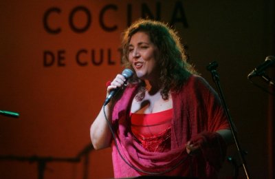 Florencia Dávalos se presenta este sábado en El Aserradero. Gentileza: prensa Florencia Dávalos.