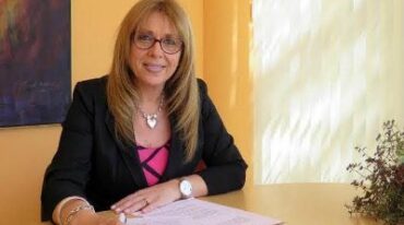 La diputada provincial Claudia Giaccone es la impulsora de la iniciativa. Gentileza: prensa diputada Claudia Giaccone.