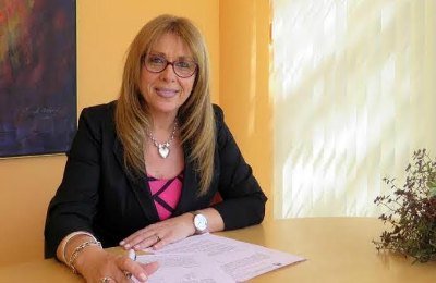 La diputada provincial Claudia Giaccone es la impulsora de la iniciativa. Gentileza: prensa diputada Claudia Giaccone.