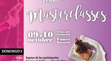 Los premios a los mejores artistas serán becas para estudiar. Gentileza: Press Group.