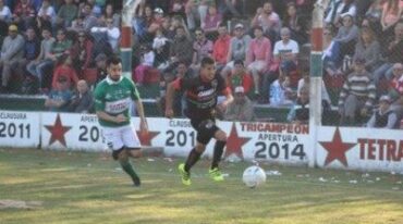 Sportivo y Unión definirán el título el domingo 16 en Sunchales. Gentileza: sitio web Sportivo Las Parejas.