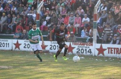 Sportivo y Unión definirán el título el domingo 16 en Sunchales. Gentileza: sitio web Sportivo Las Parejas.