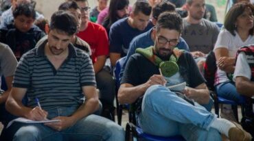 Los cursos son sobre informática