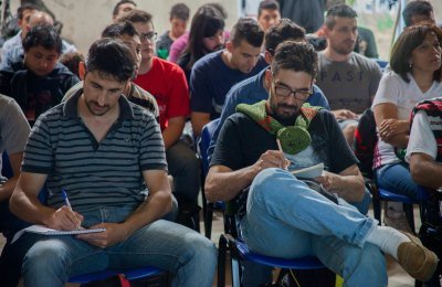 Los cursos son sobre informática