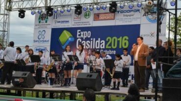 Se estima que más de 40.000 personas visitaron la muestra. Gentileza: Municipalidad de Casilda.