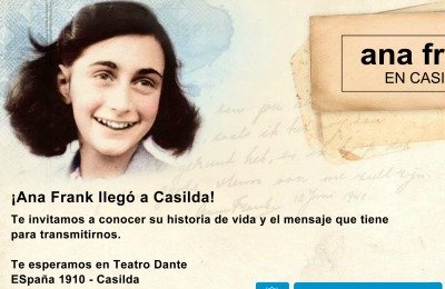 La exhibición se podrá visitar hasta las 16.30 del sábado 15. Gentileza: Municipalidad de Casilda.