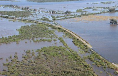 Urgencia. Como consecuencia de la emergencia hídrica de principios de año