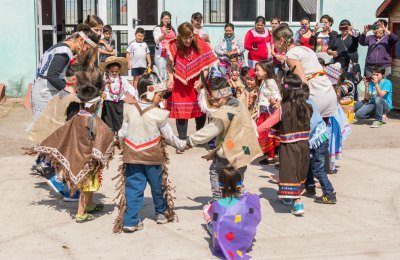 'El desafío de estos tiempos es aceptar la diversidad en todas sus formas'
